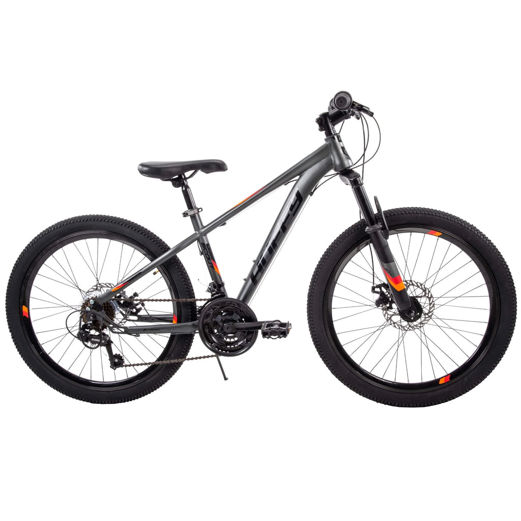 24 21-Speed Mountain Bike with Disc Brakes O304
