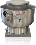 High Speed Direct Drive Centrifugal Upblast Exhaust Fan with Speed Control M98937