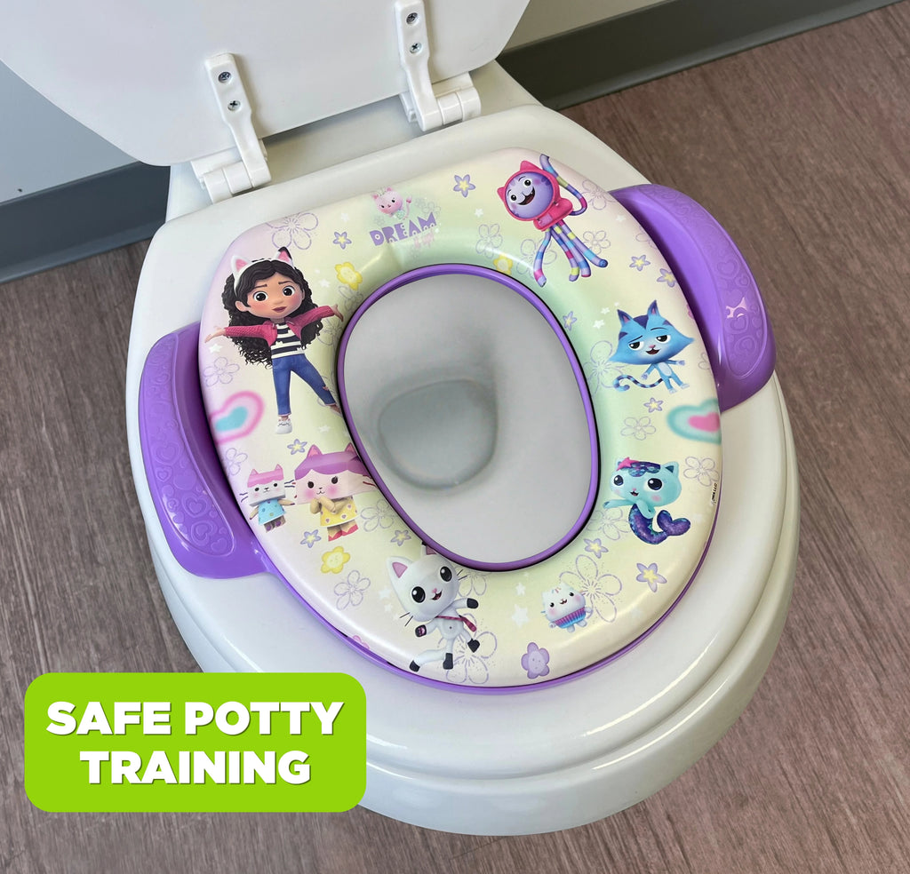 Soft Potty Training Seat D2833