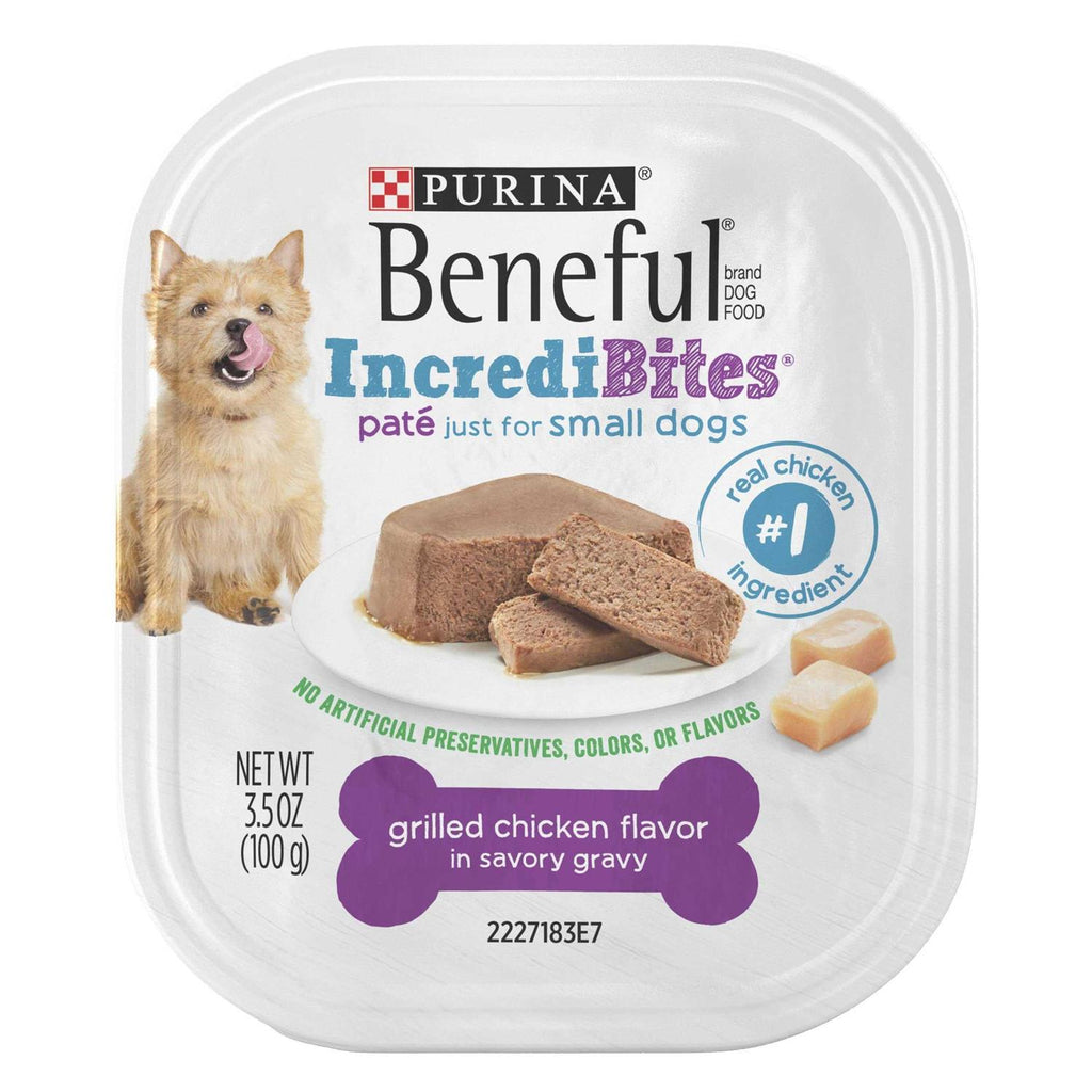 Small Wet Dog Food L68869