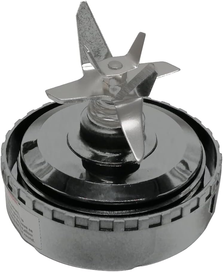 2.5" six fins Blade Assembly for Ninja Blender N955160