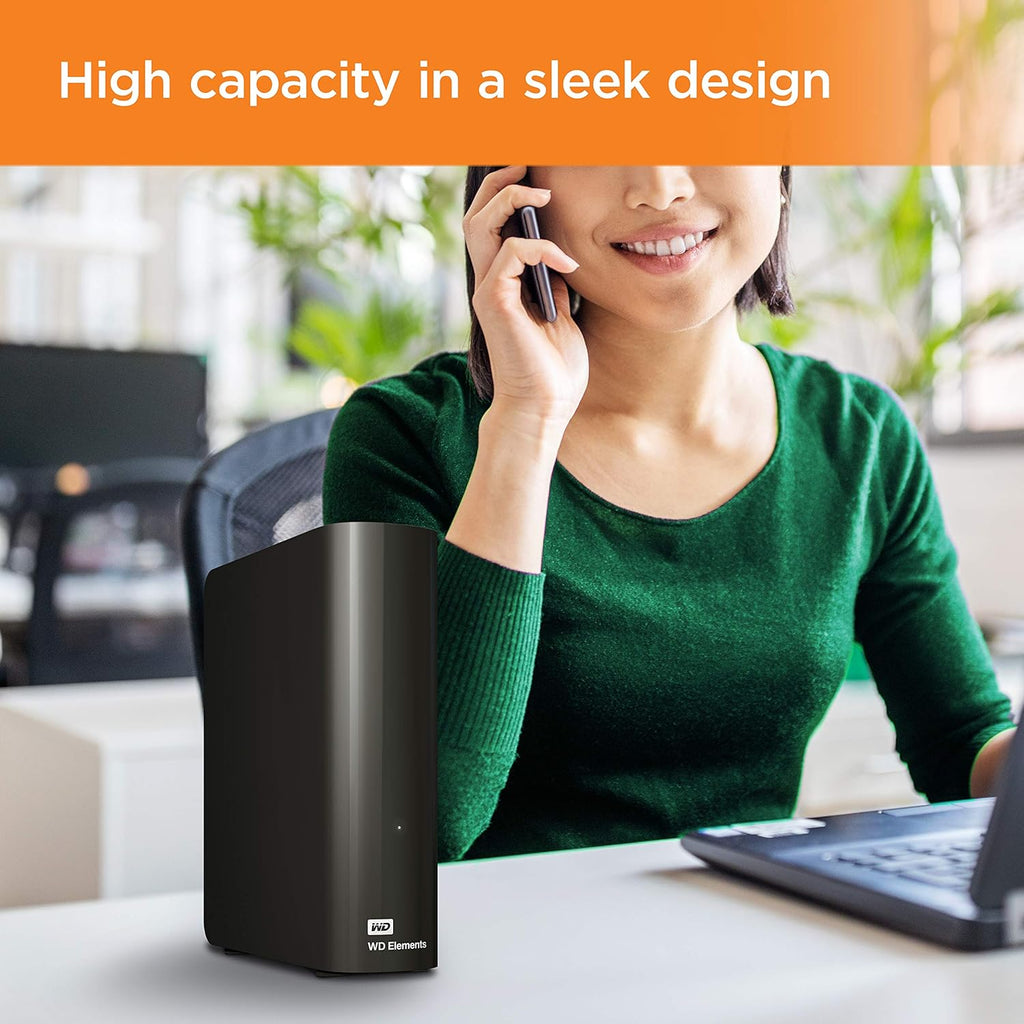 4TB External Hard Drive USB 3.0 Z5848