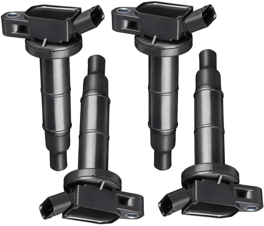 Set of 4 Ignition Coils Pack G490