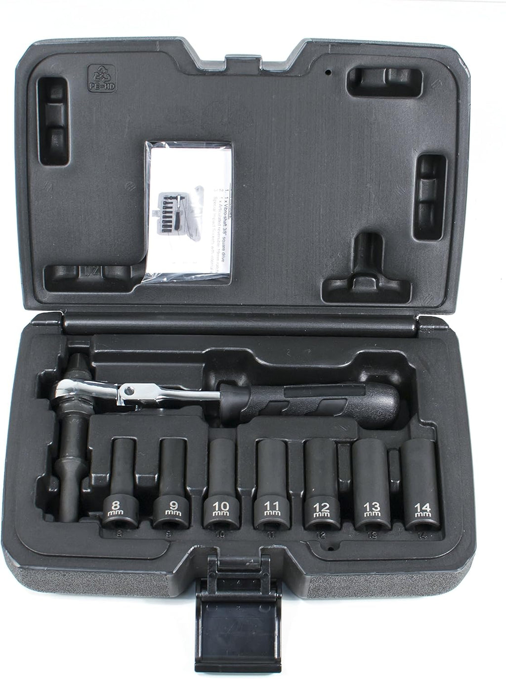 Air Impact Tool Kit Pack of 2 T43130