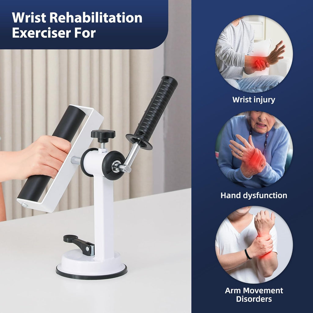 Adjustable Resistance Hand and Forearm Trainer W698075