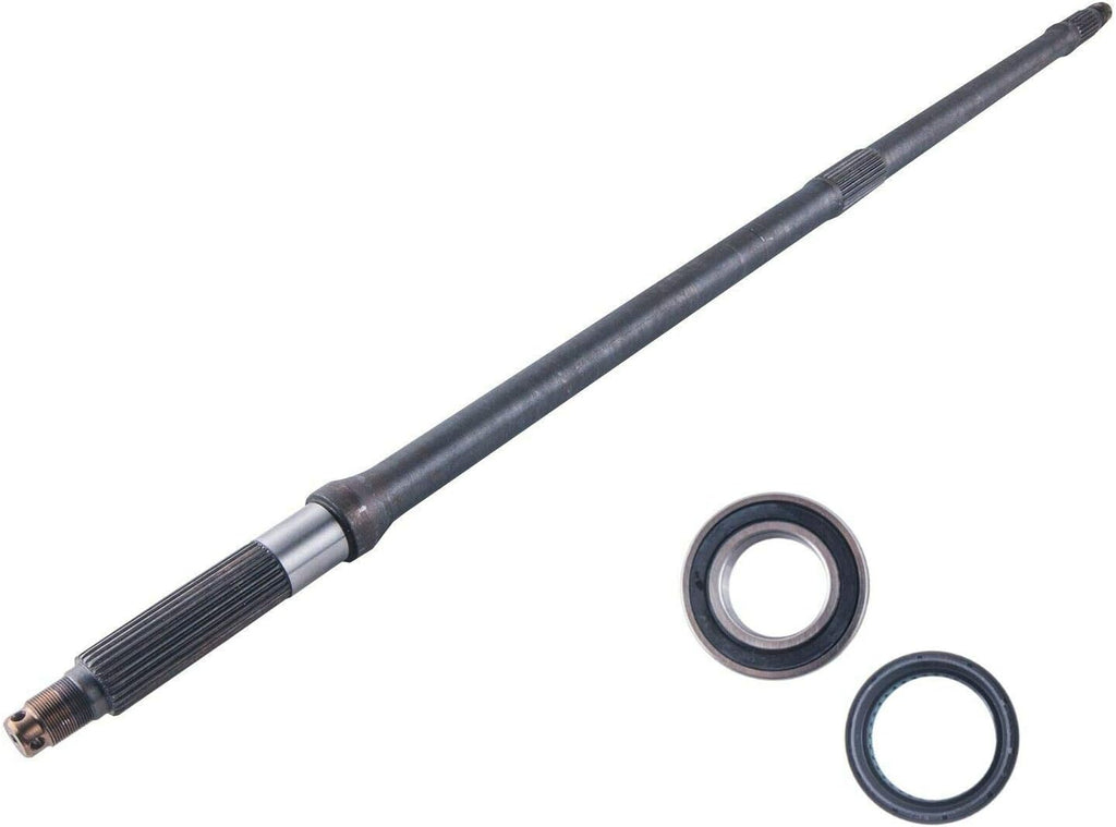 Rear Wheel Axle and Carrier Bearings Kit K515