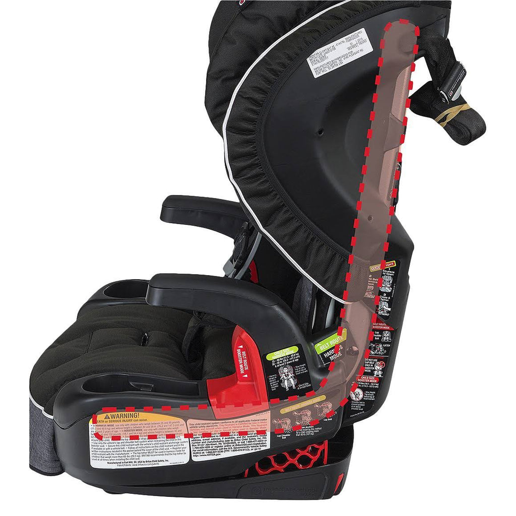 Car Seat P2638
