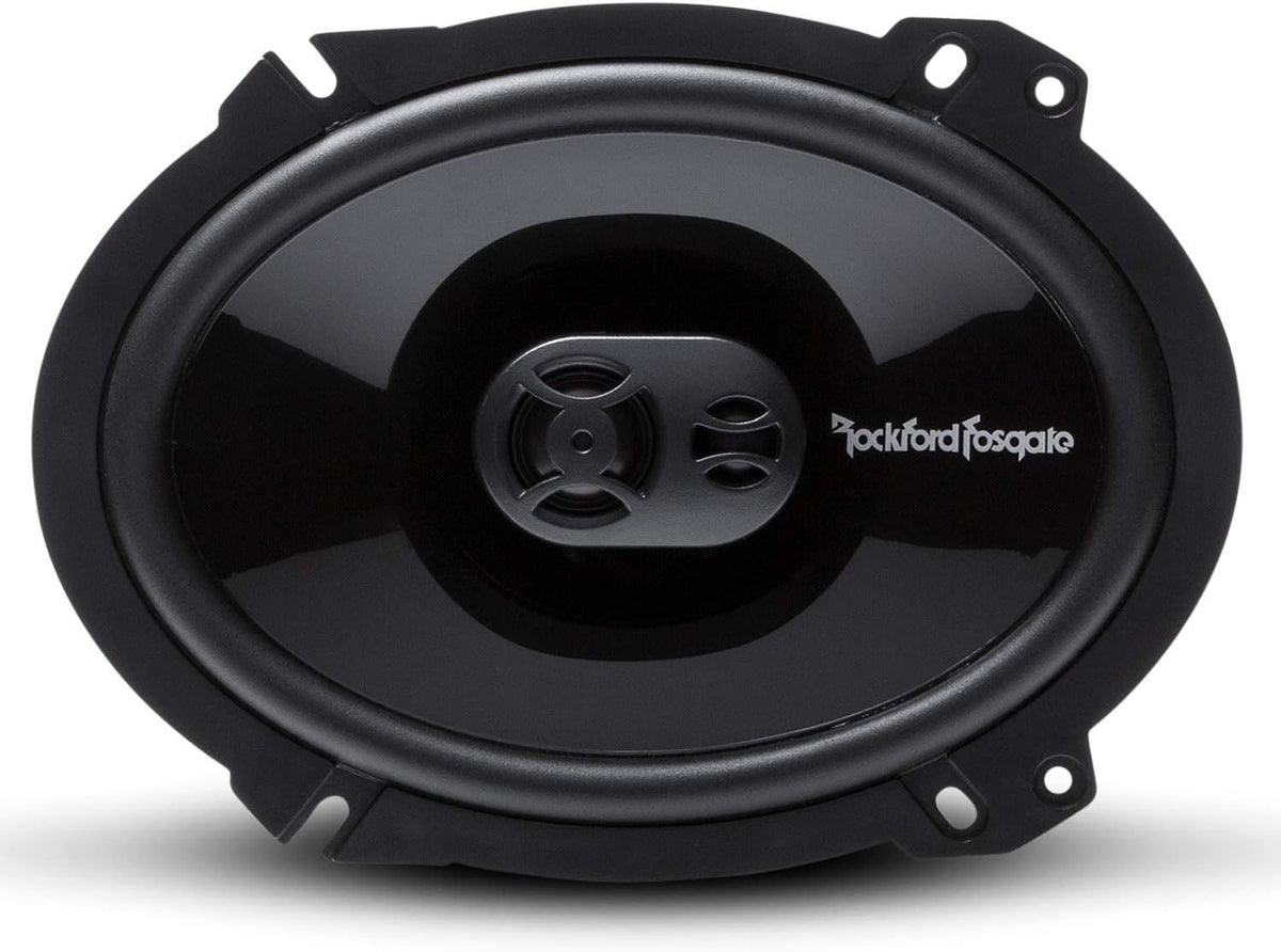 6"x8" 3-Way Full Range Speaker (Pair) H803357