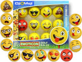 12-Pack Emoji Golf Balls S40844