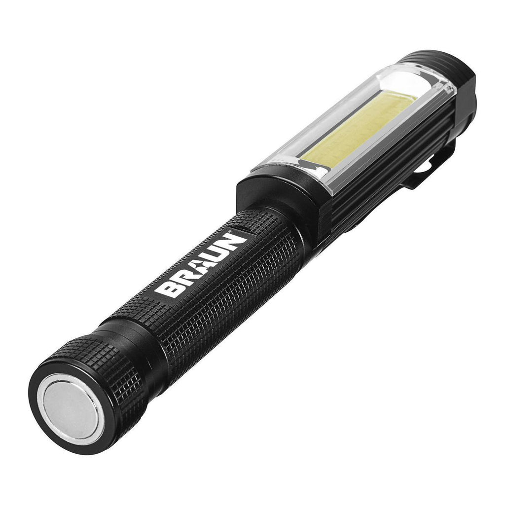 300 Lumen Magnetic Pocket Work Light U493