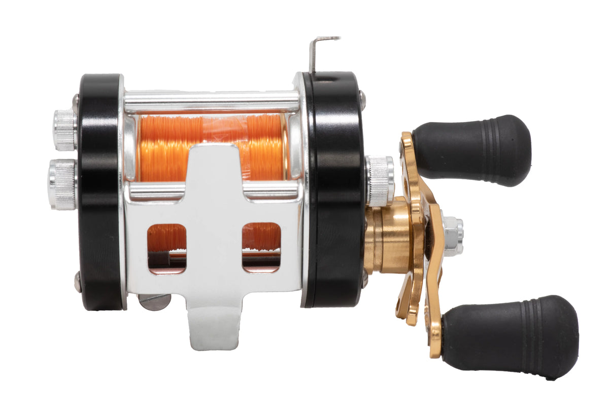 500 Round Baitcasting Fishing Reel O992
