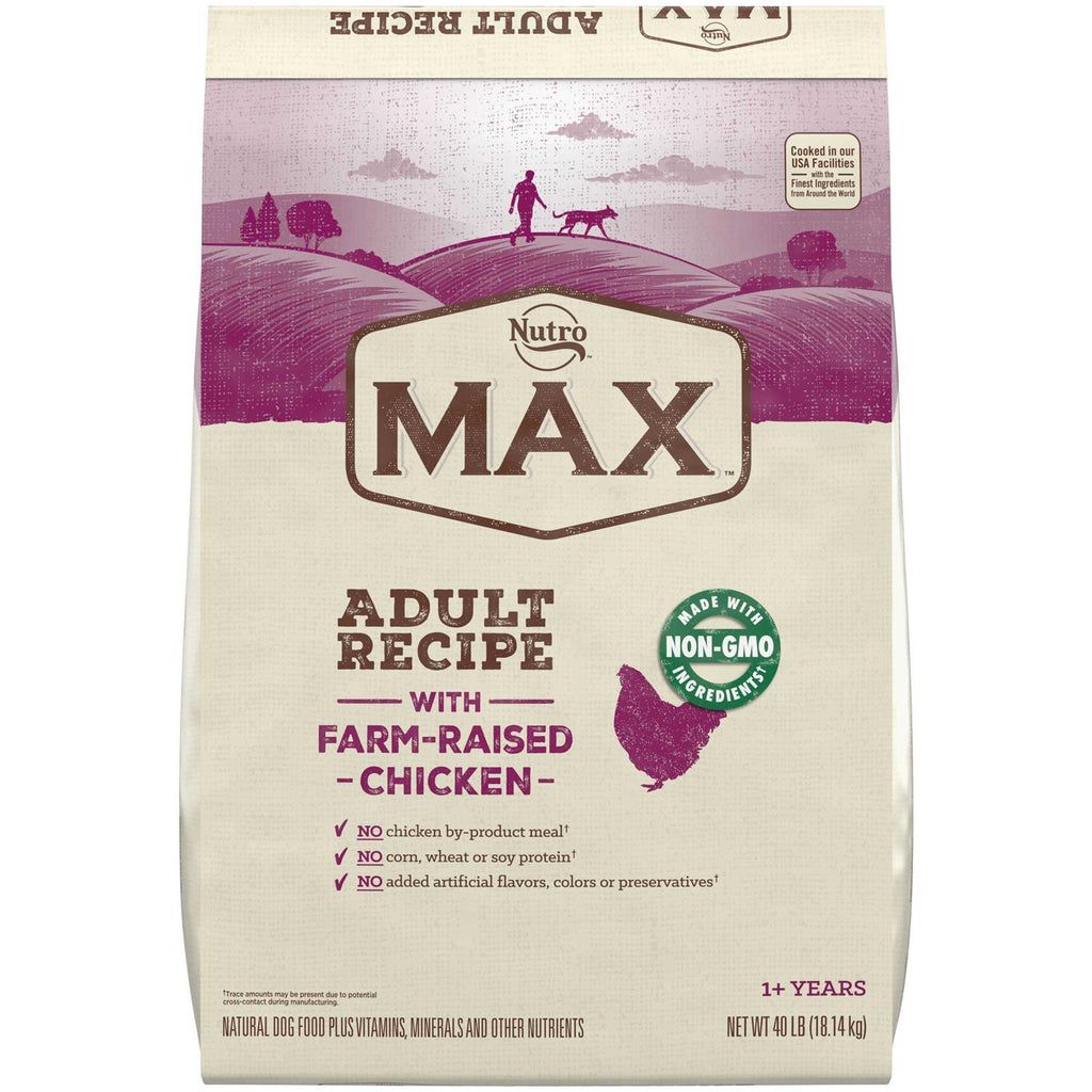 Adult Dry Dog Food with Chicken Z424