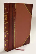 Scotland Sea-Coast Manners Leather Bound G232