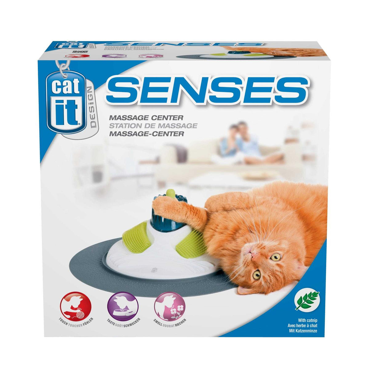 Catit Design Senses Massage Center C896351