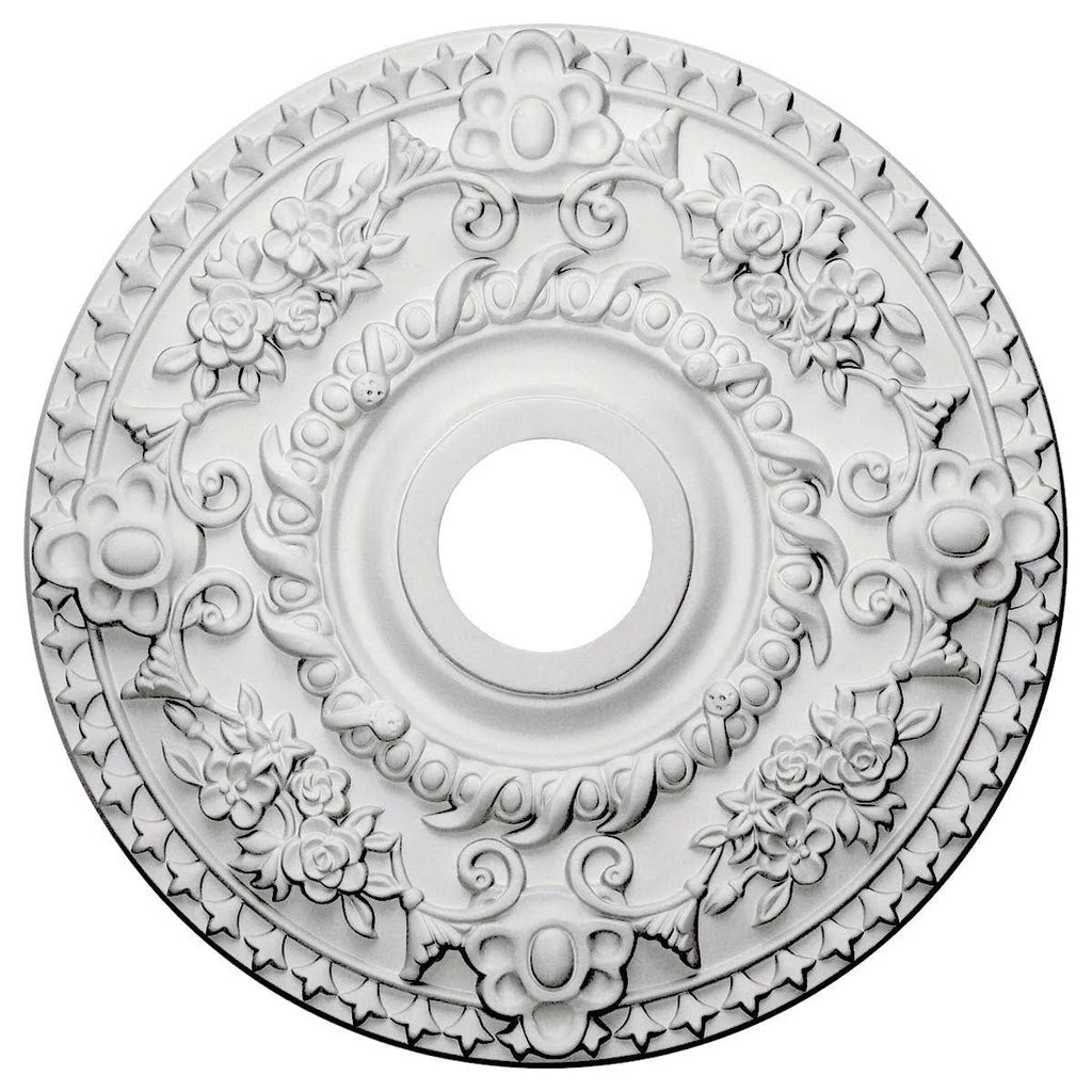 Rose Ceiling Medallion E9237
