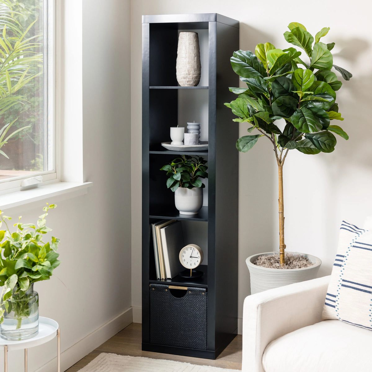 5 Cube Vertical Storage Organizer B30863