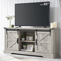 Light Rustic Oak Wood TV Stand X5790