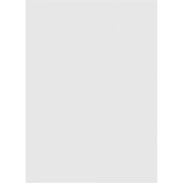 Vertical Surface Mount PVC Gable Vent L3623