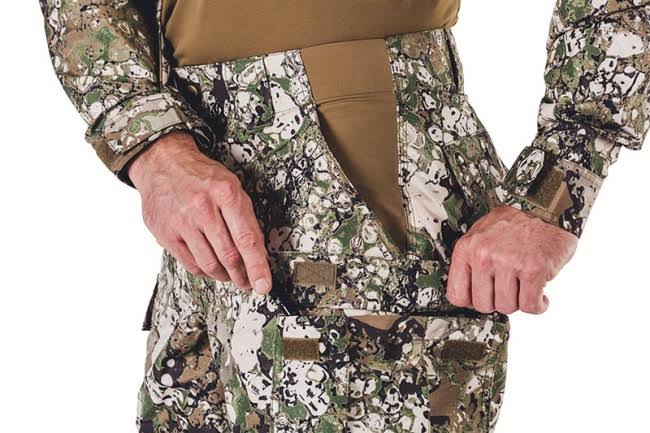 TDU Pant L4213