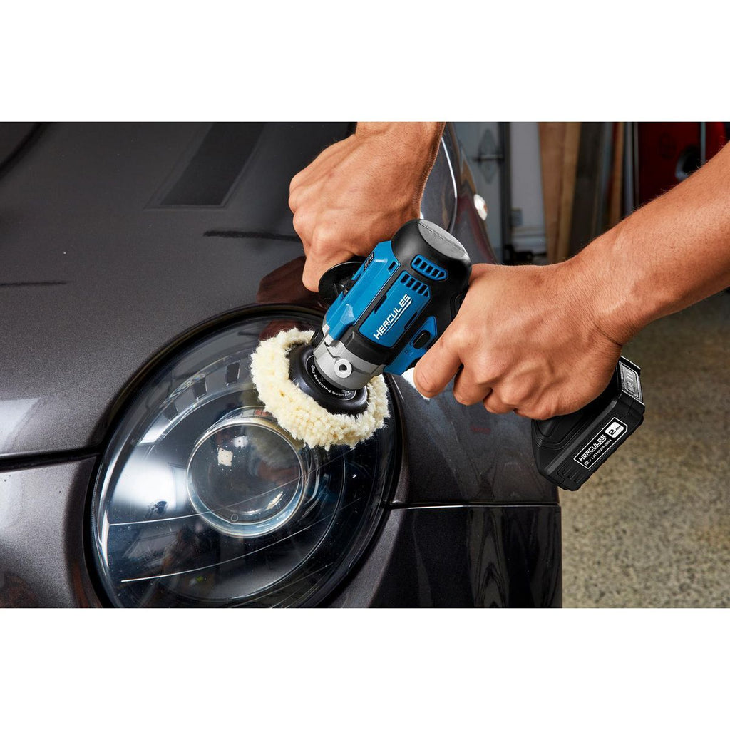 12V Cordless Variable-Speed Polisher/Sander B85960