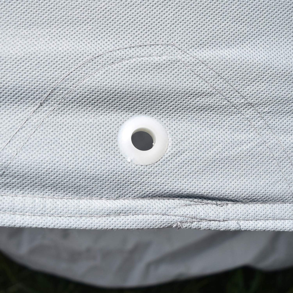 Water-Resistant Breathable Car Cover B515