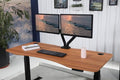 White Height Adjustable Standing Desk C481091