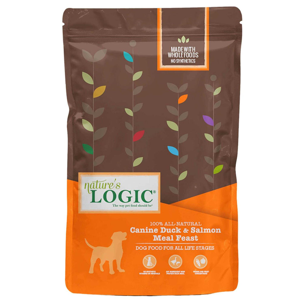 Duck & Salmon Meal Dry Dog Food K332032