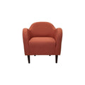Mango Orange Arm Chair O9125