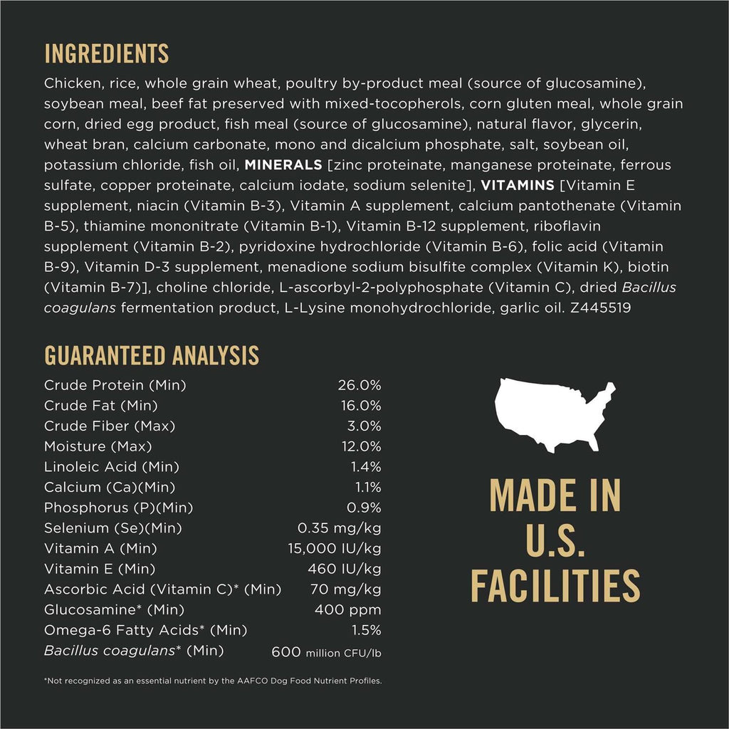 Dog Food L1109
