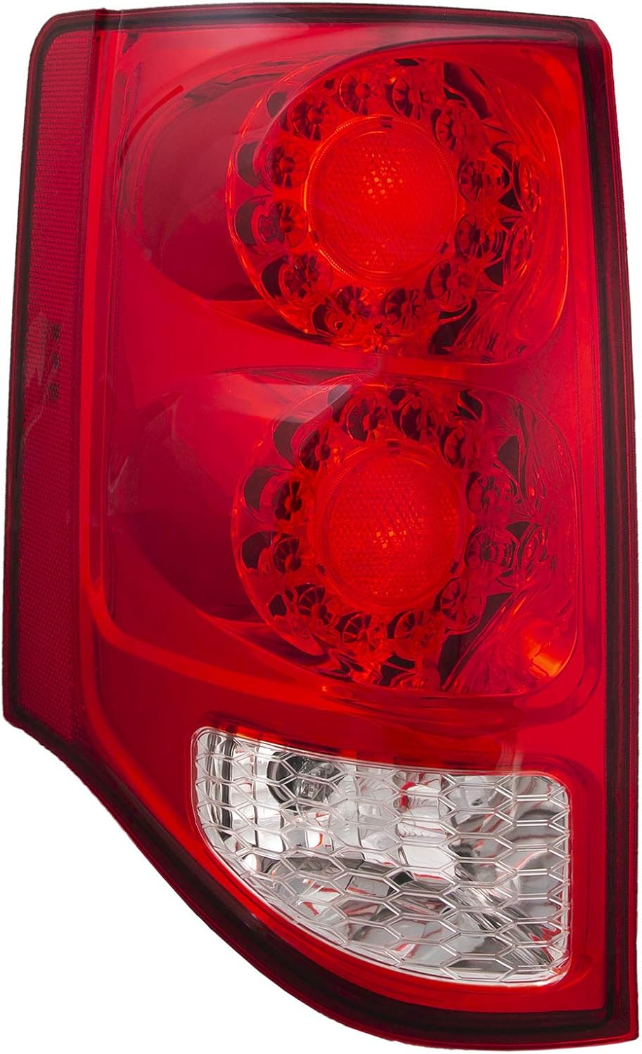 LED Tail Light Left Driver Side X586