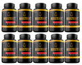 Male Enhancement Dietary Supplement 10 Pack F615