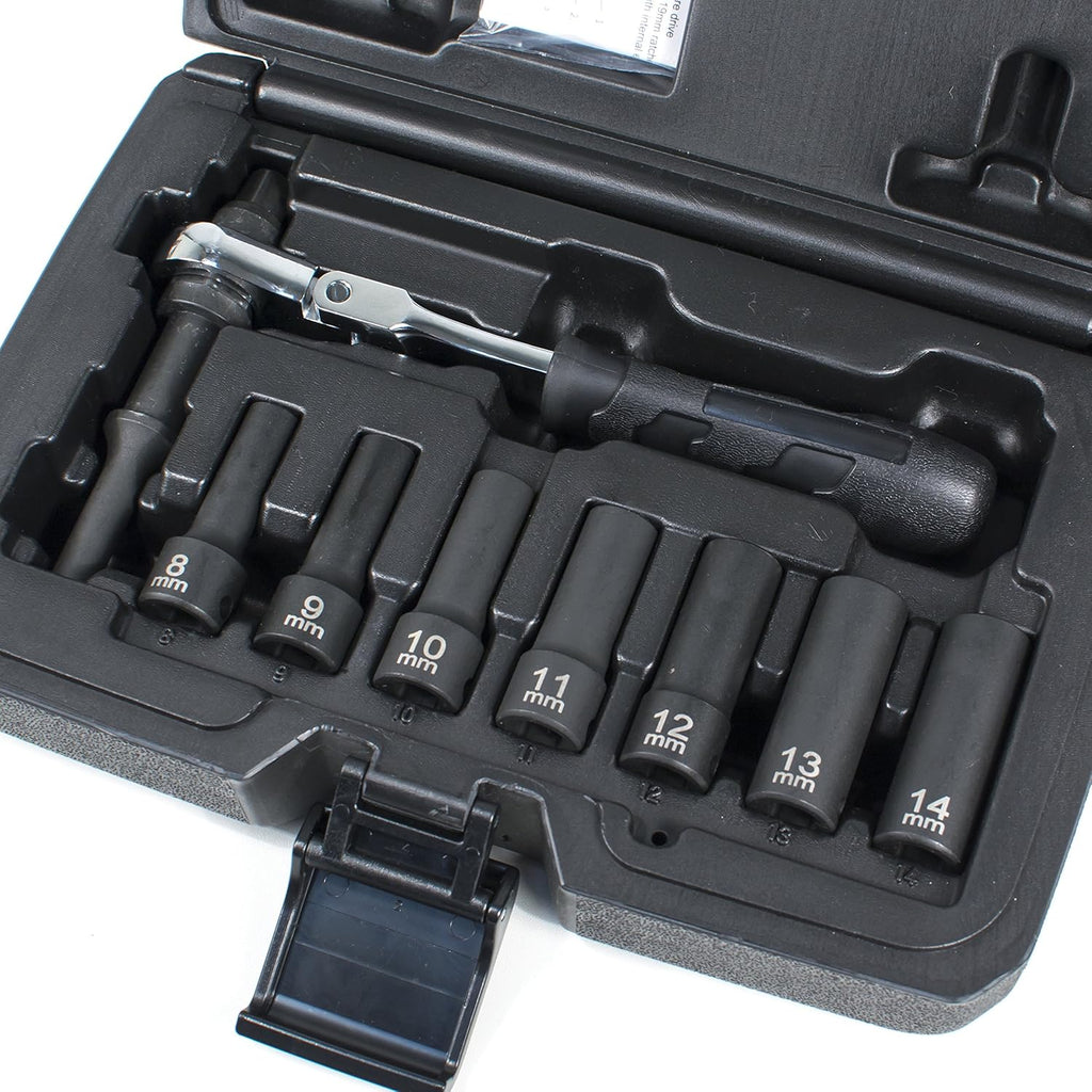 Air Impact Tool Kit Pack of 2 T43130