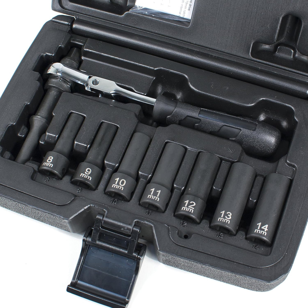 Air Impact Tool Kit Pack of 2 T43130