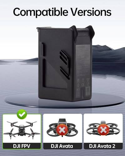 2000mAh 22.2V LiPo 6S FPV Drone Battery W9697