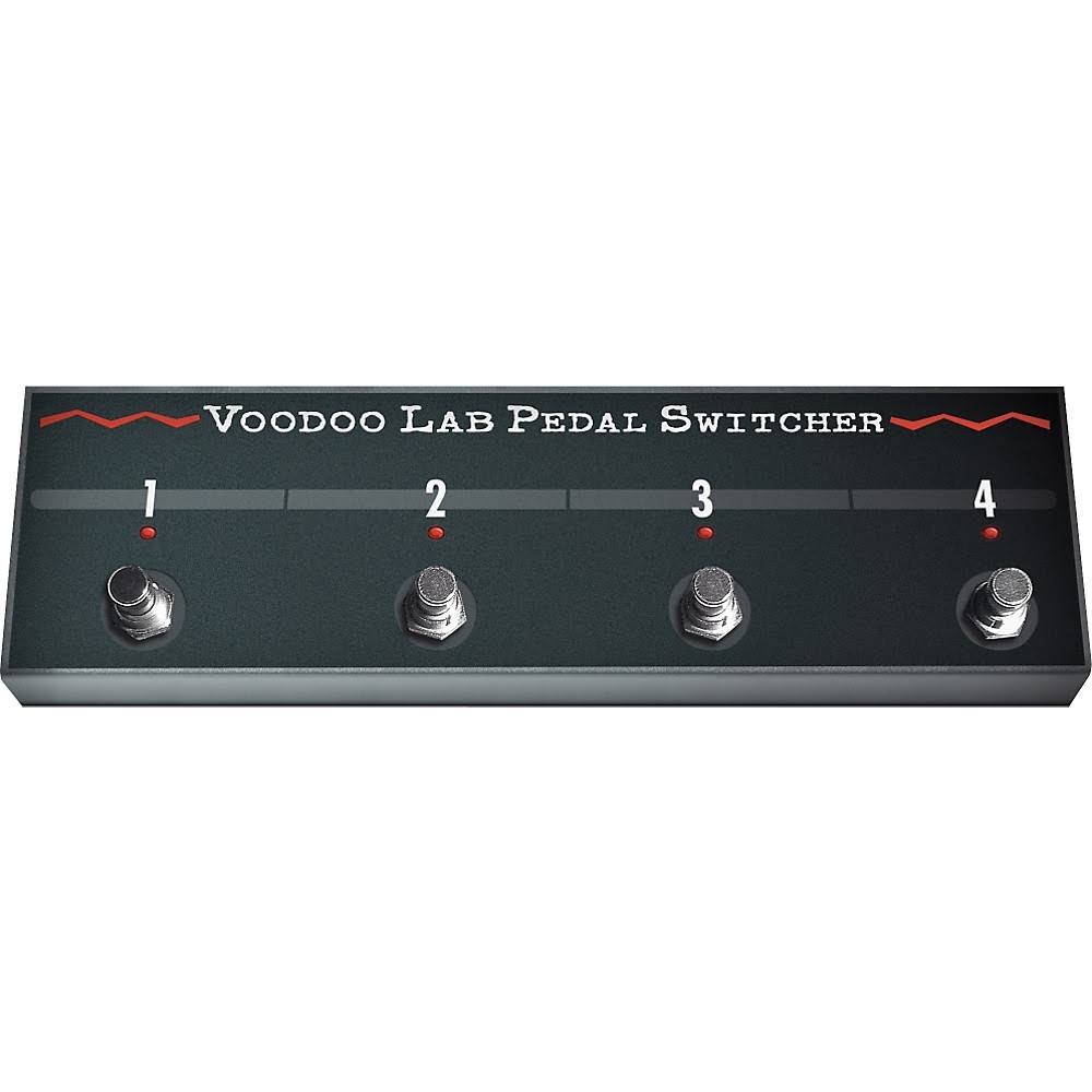 Pedal Switcher Bypass Looper J78068