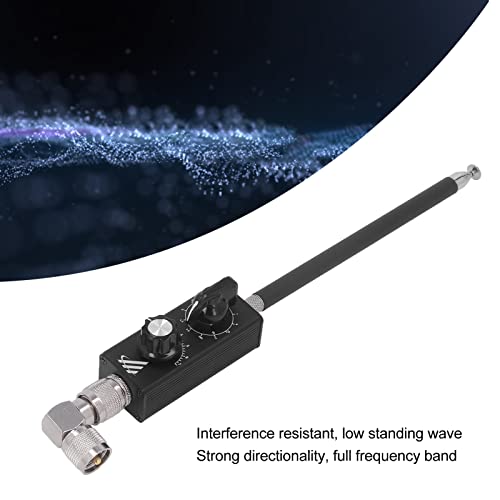 Portable Full Band Tuned HF Antenna Y9872
