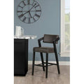Blackwash Bar & Counter Stool B666