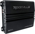 1200w Peak 4 Channel Car Amplifier C8076