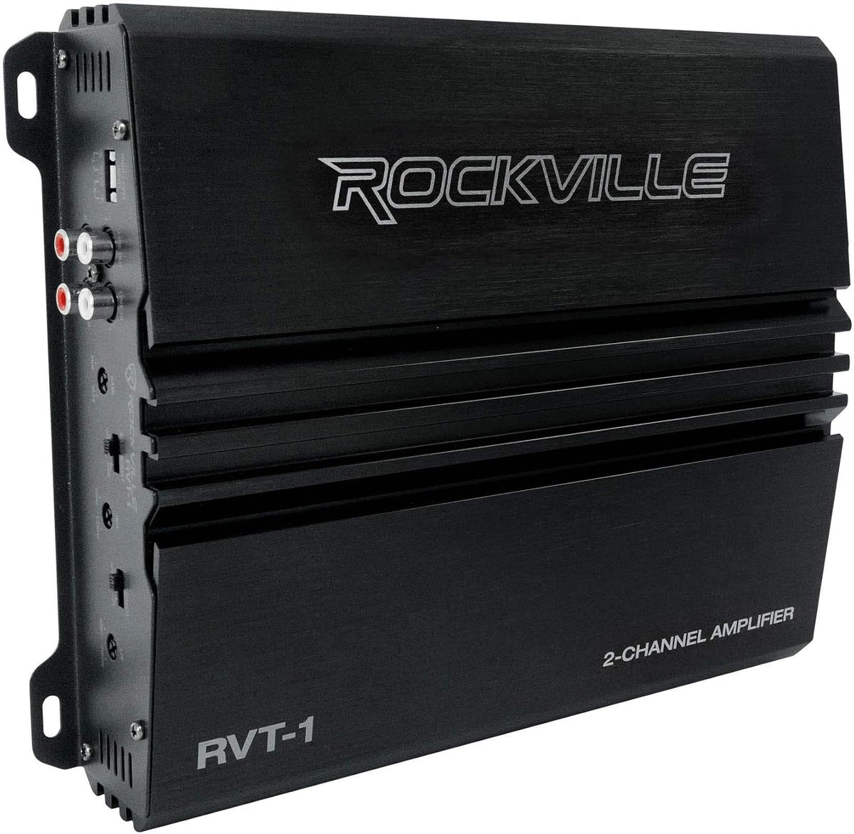 1200w Peak 4 Channel Car Amplifier C8076