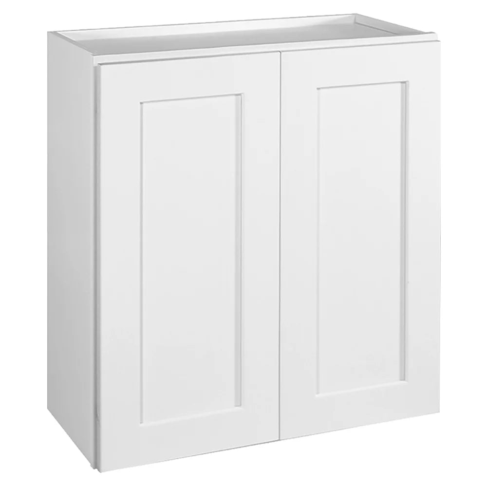 White Shaker Style Wall Kitchen Cabinet 33x36x12 V260300