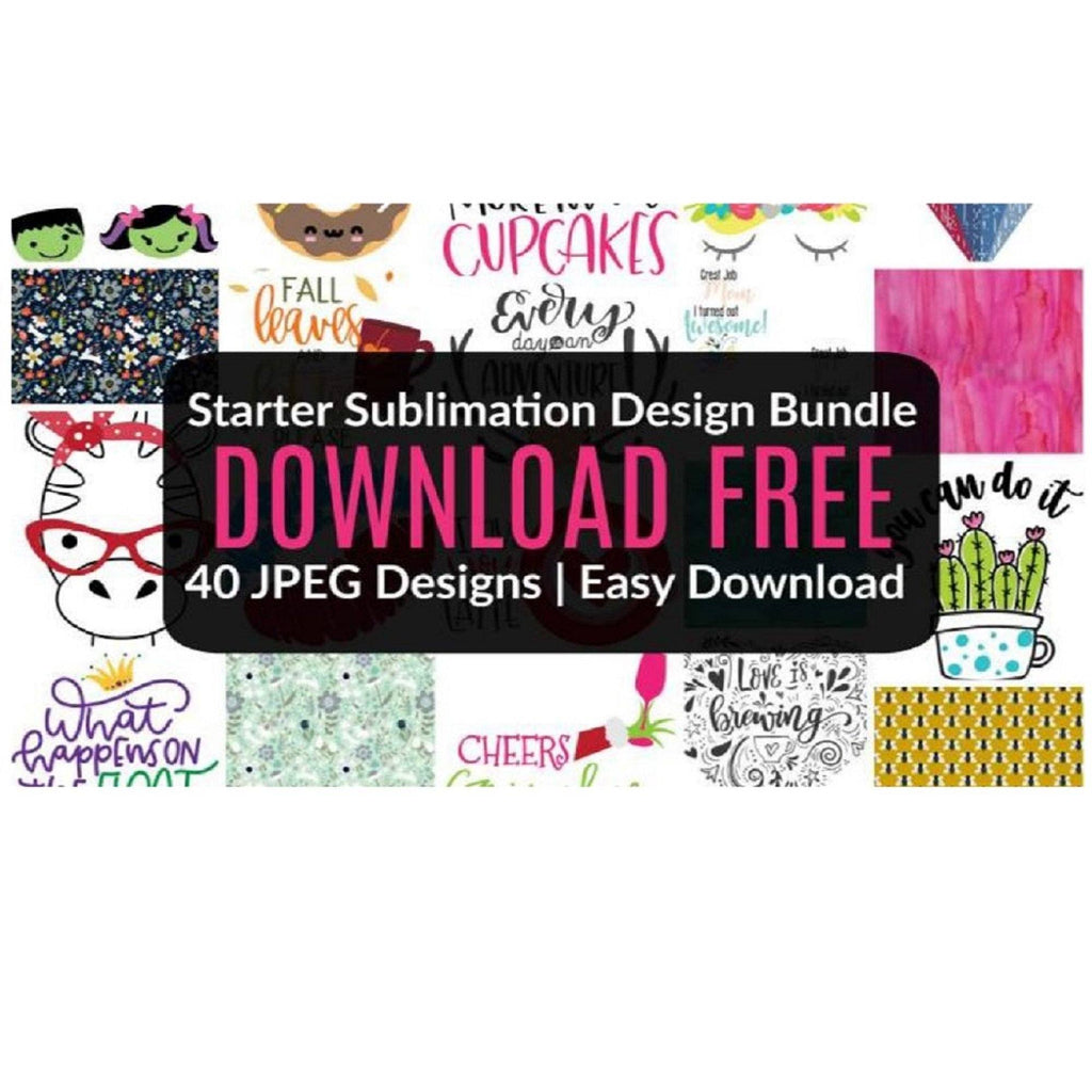 Sublimation Printer & Cameo 4 Bundle W956601