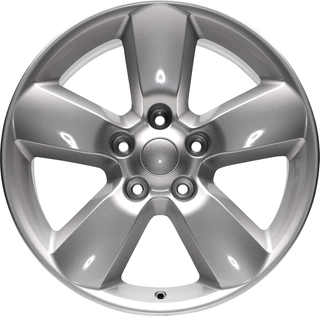 Aluminum Alloy Wheel Rim 20 Inch 5 Spokes U79490