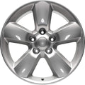 Aluminum Alloy Wheel Rim 20 Inch 5 Spokes U79490