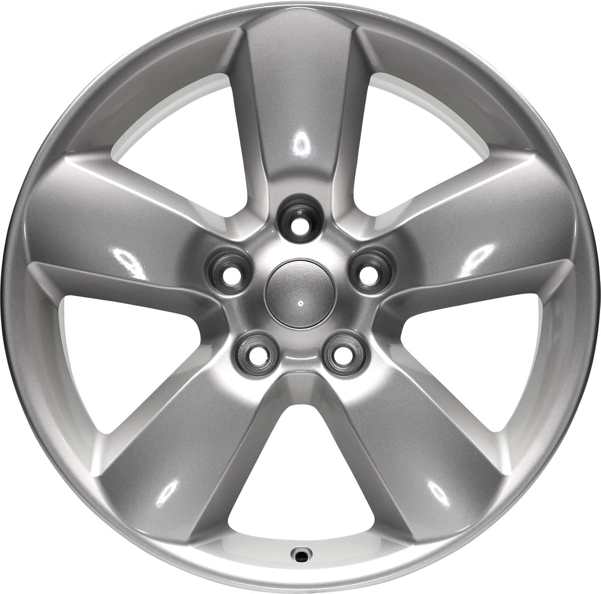 Aluminum Alloy Wheel Rim 20 Inch 5 Spokes U79490