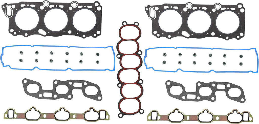 Graphite Head Gasket Set for 1990-1996 Nissan 300ZX 3.0L DOHC V6 24V 2960cc A66495