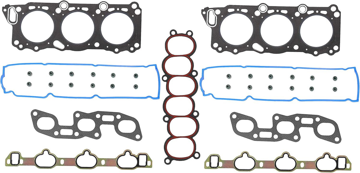 Graphite Head Gasket Set for 1990-1996 Nissan 300ZX 3.0L DOHC V6 24V 2960cc A66495