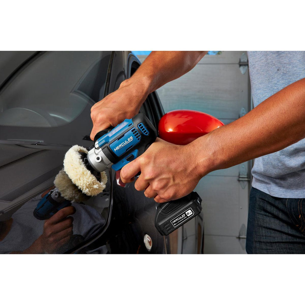 12V Cordless Variable-Speed Polisher/Sander B85960