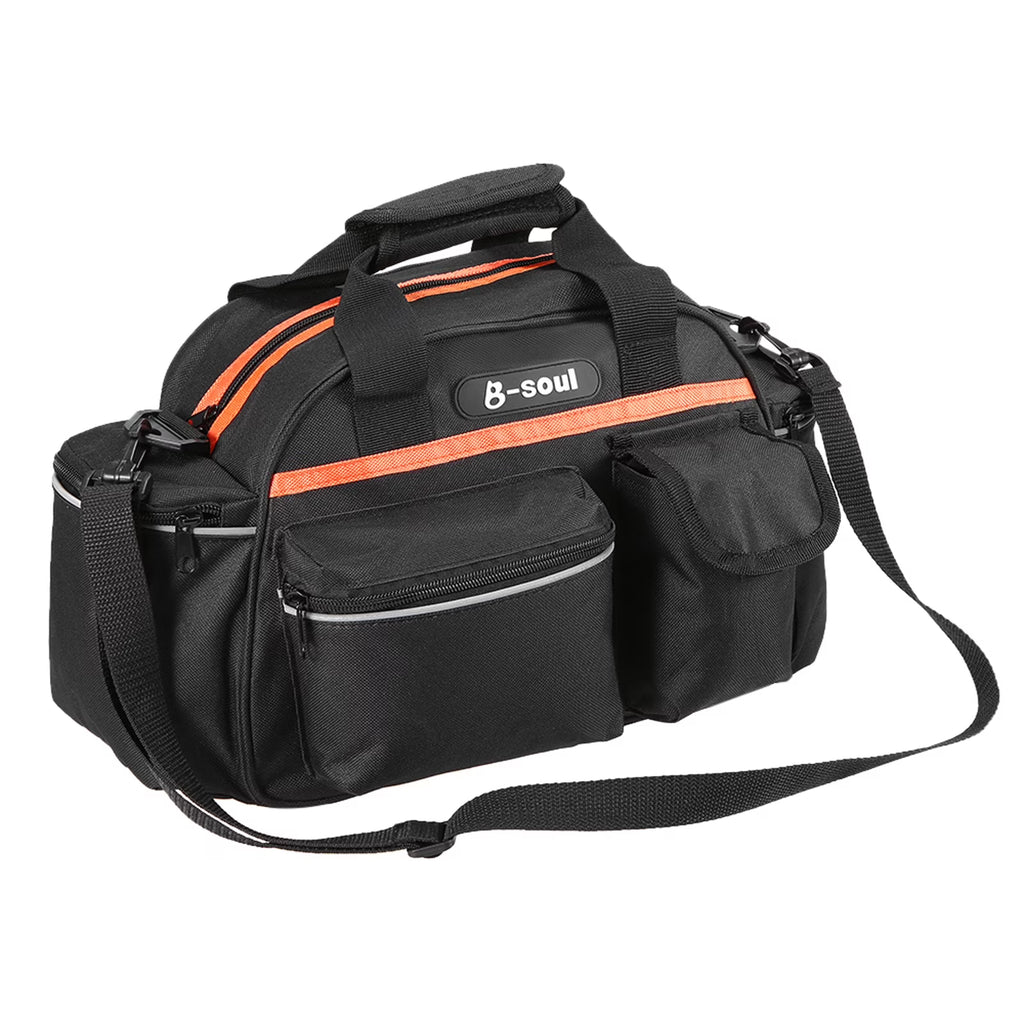 Bike Pannier Rear Seat Case 15l W9433