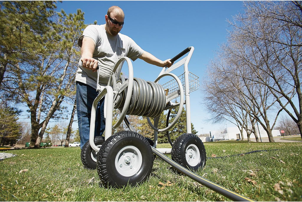 Garden Hose Reel Cart M74717