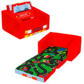 Kids Sofa Bed Upholstered Flipout Recliner P657123